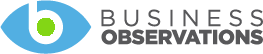 Business Observations Logo